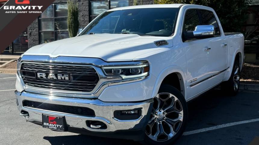 2019 Ram 1500 Limited — Pickup Truck — 60,813 mi — Atlanta, GA