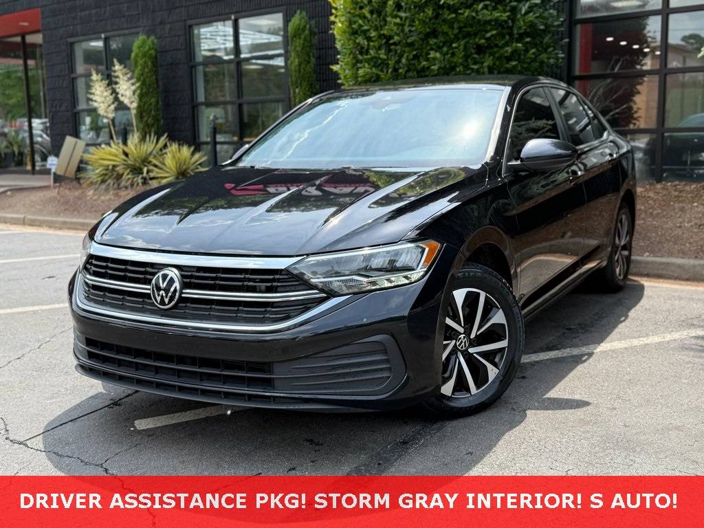 2022 Volkswagen Jetta S — Sedan — 71,398 mi — Atlanta, GA