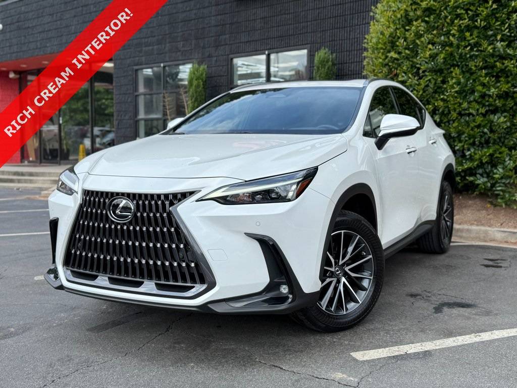 2023 Lexus NX NX 250 Premium — SUV — 17,583 mi — Atlanta, GA