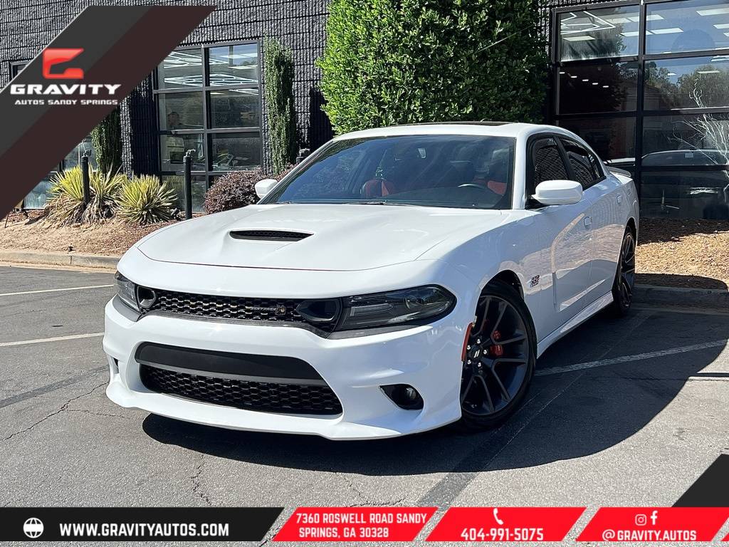 2020 Dodge Charger Scat Pack — Sedan — 28,785 mi — Atlanta, GA