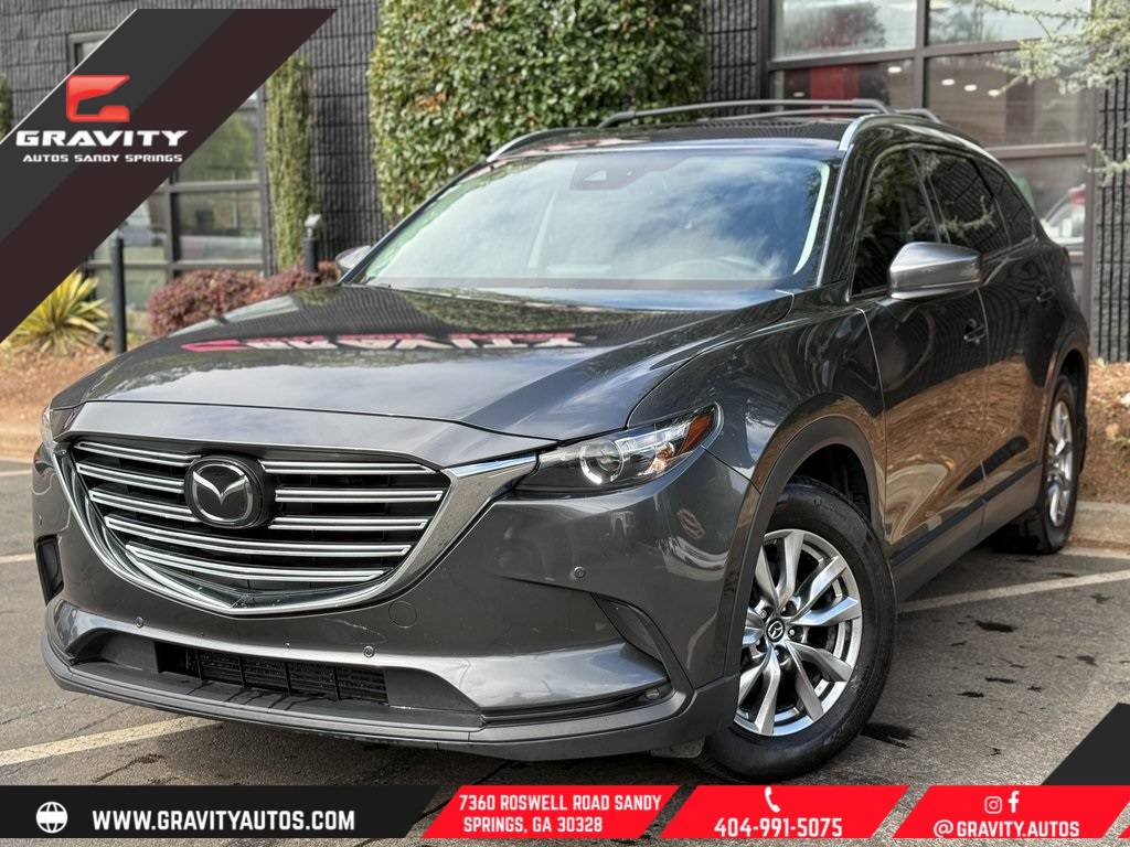 2018 Mazda CX-9 Touring — SUV — 69,733 mi — Atlanta, GA