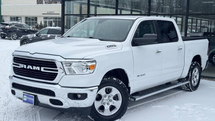 2020 Ram 1500 Big Horn — Pickup Truck — 45,078 mi — Albany, NY
