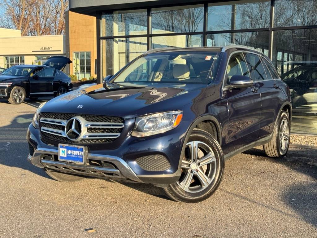 2016 Mercedes-Benz GLC GLC 300 — SUV — 82,996 mi — Albany, NY