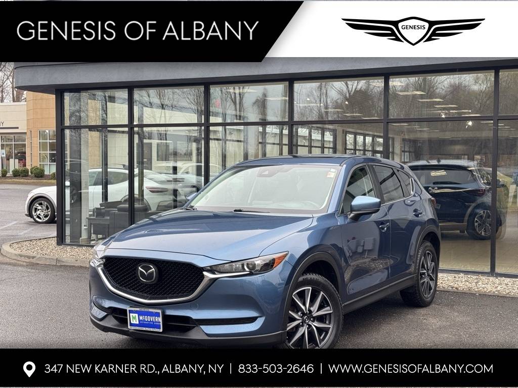 2018 Mazda CX-5 Touring — SUV — 78,650 mi — Albany, NY