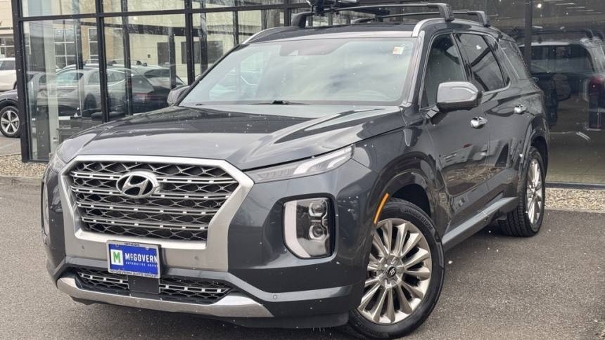 2020 Hyundai Palisade Limited — SUV — 86,312 mi — Albany, NY