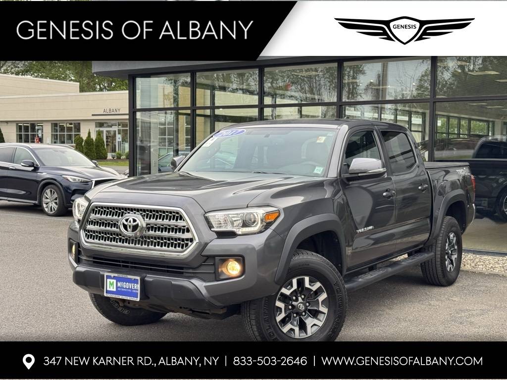 2017 Toyota Tacoma TRD Off Road — Pickup Truck — 36,094 mi — Albany, NY