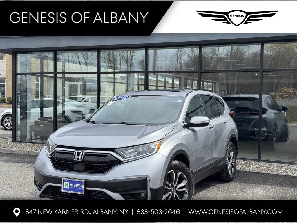 2022 Honda CR-V EX-L — SUV — 18,919 mi — Albany, NY