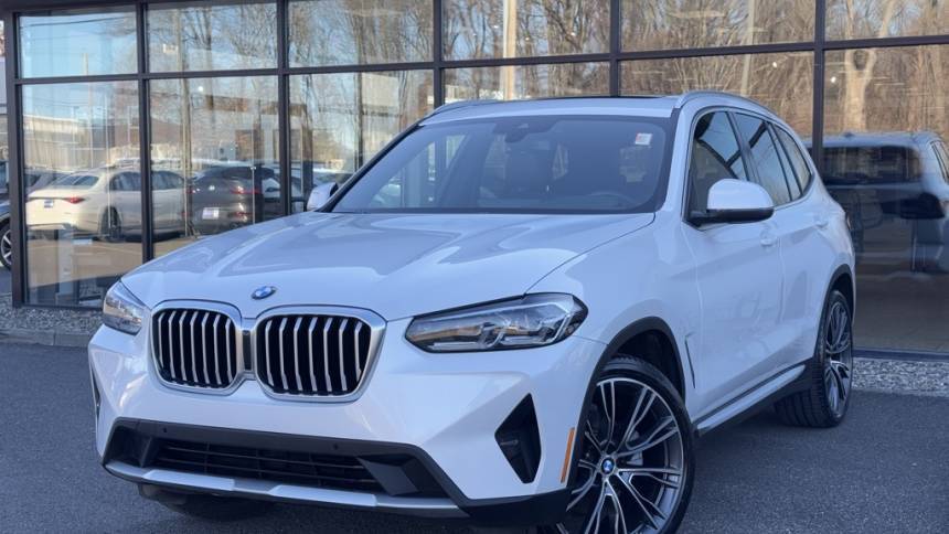 2022 BMW X3 30i — SUV — 43,337 mi — Albany, NY