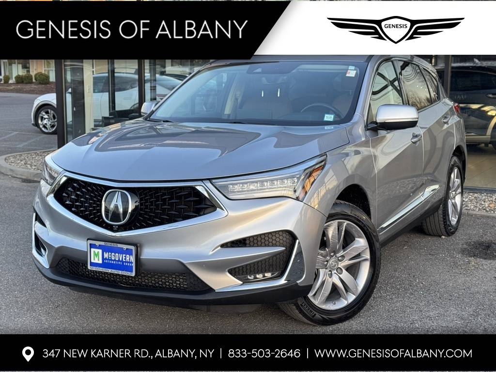 2019 Acura RDX Advance Package — SUV — 57,899 mi — Albany, NY