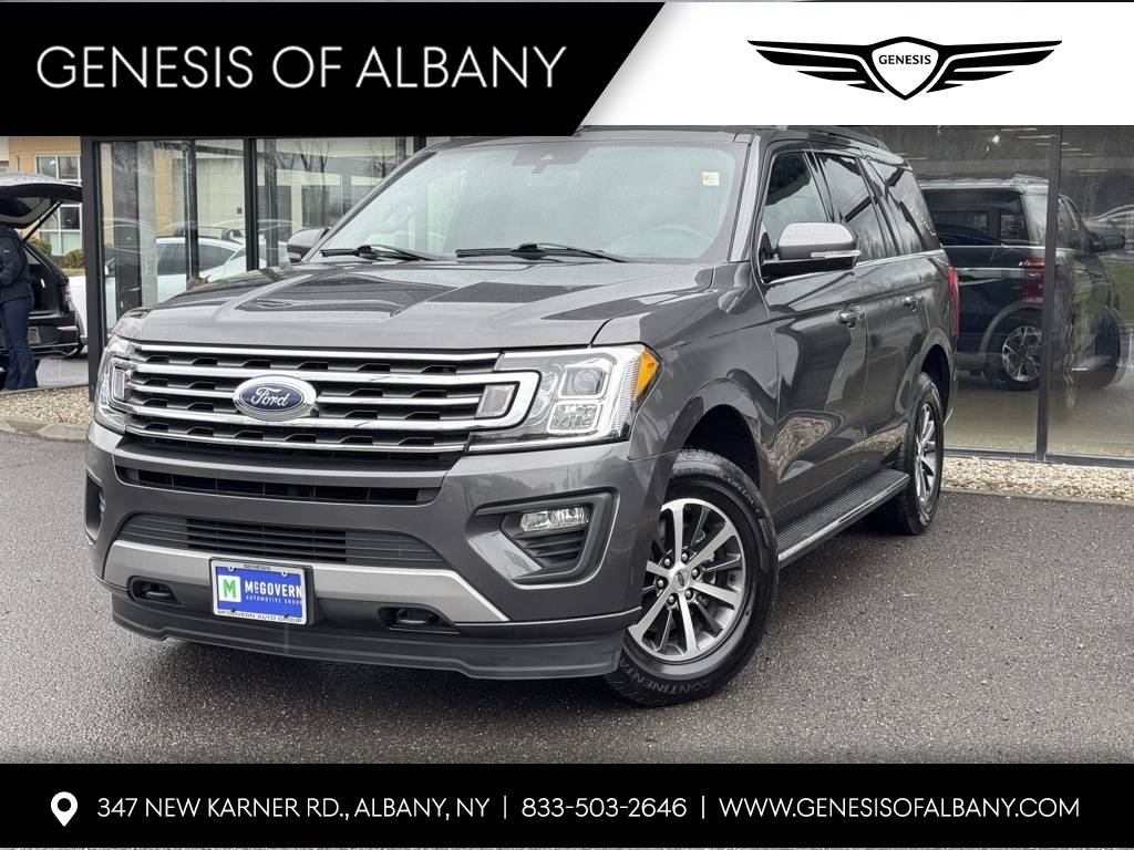 2021 Ford Expedition XLT — SUV — 71,483 mi — Albany, NY