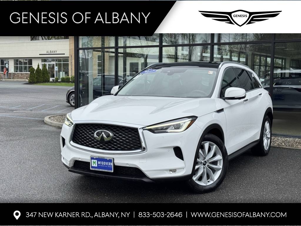 2019 INFINITI QX50 ESSENTIAL — SUV — 74,289 mi — Albany, NY