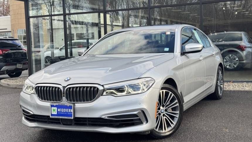 2020 BMW 5 Series 540i — Sedan — 82,063 mi — Albany, NY