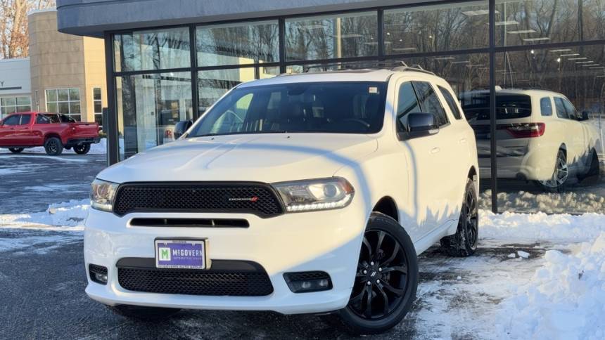 2020 Dodge Durango GT Plus — SUV — 45,422 mi — Albany, NY
