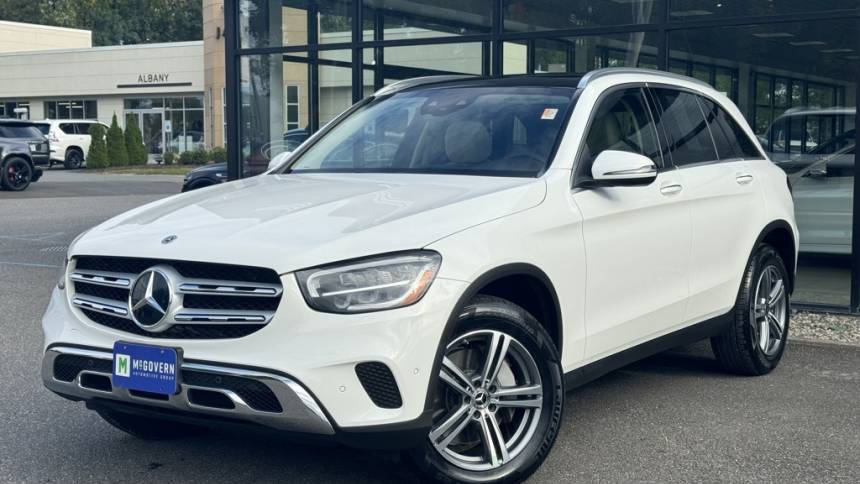 2021 Mercedes-Benz GLC GLC 300 — SUV — 38,639 mi — Albany, NY