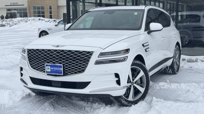 2023 Genesis GV80 3.5T — SUV — 23,028 mi — Albany, NY