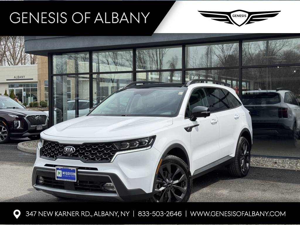 2021 Kia Sorento SX Prestige X-Line — SUV — 54,682 mi — Albany, NY