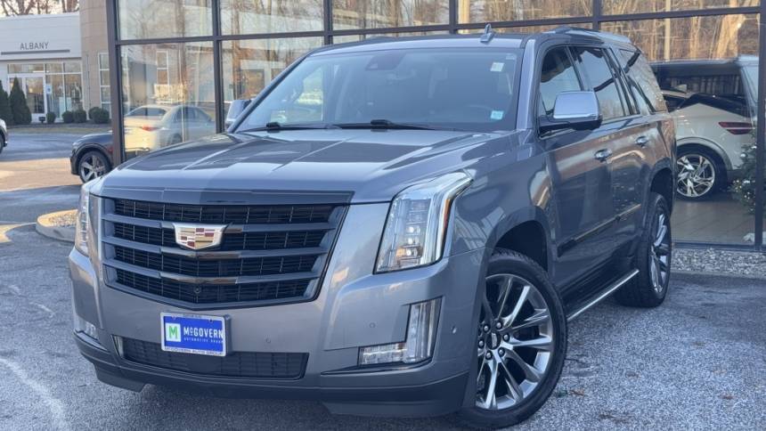 2020 Cadillac Escalade Premium Luxury — SUV — 76,830 mi — Albany, NY