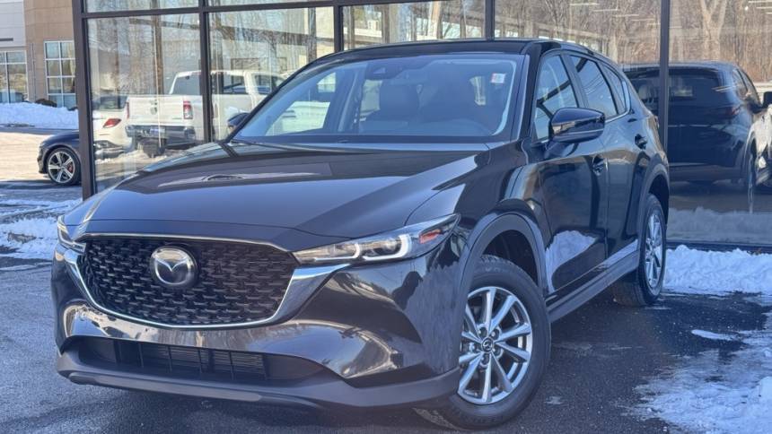 2022 Mazda CX-5 2.5 S Select — SUV — 11,070 mi — Albany, NY