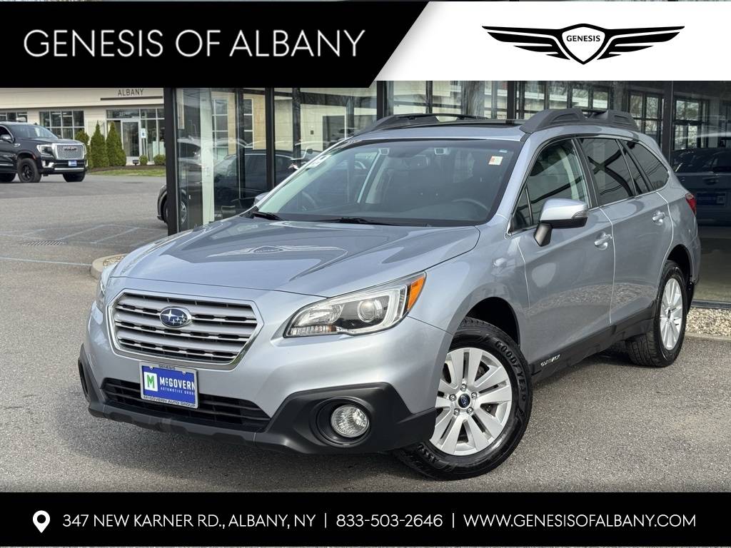 2016 Subaru Outback 2.5i Premium — SUV — 99,234 mi — Albany, NY