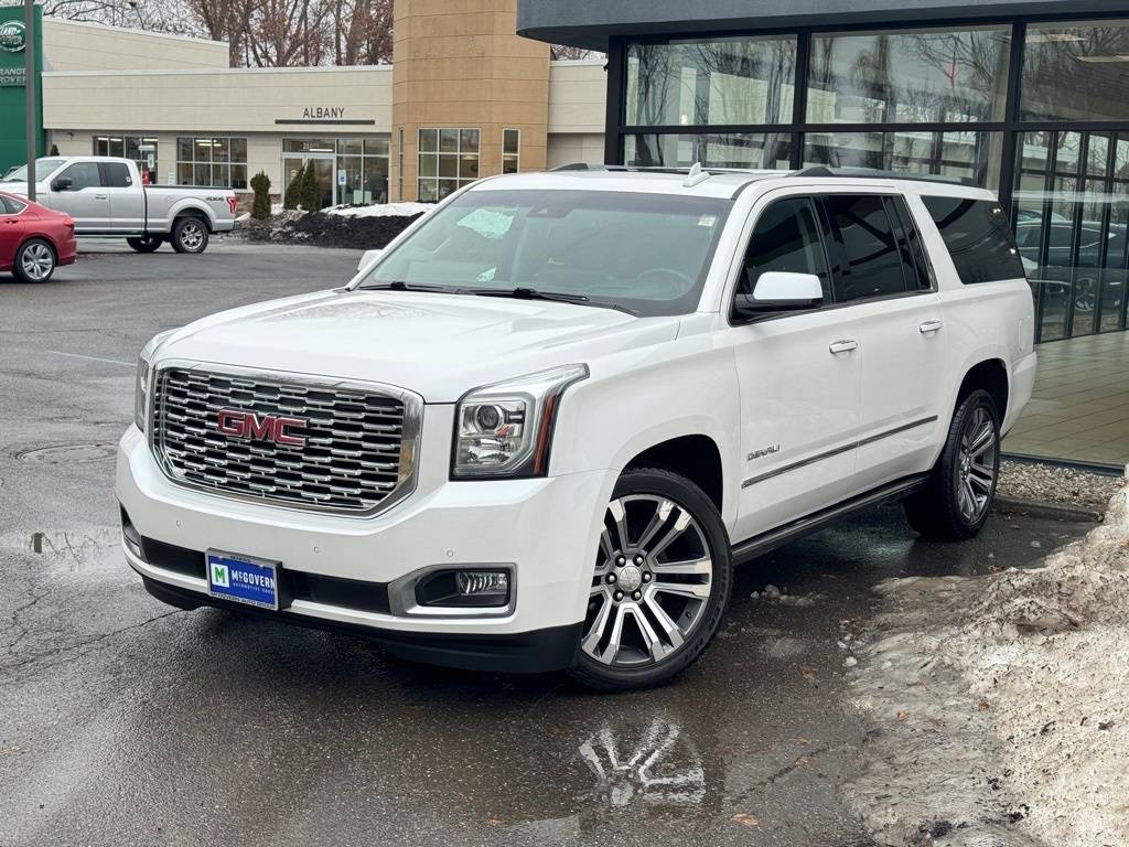 2018 GMC Yukon Denali — SUV — 83,030 mi — Albany, NY