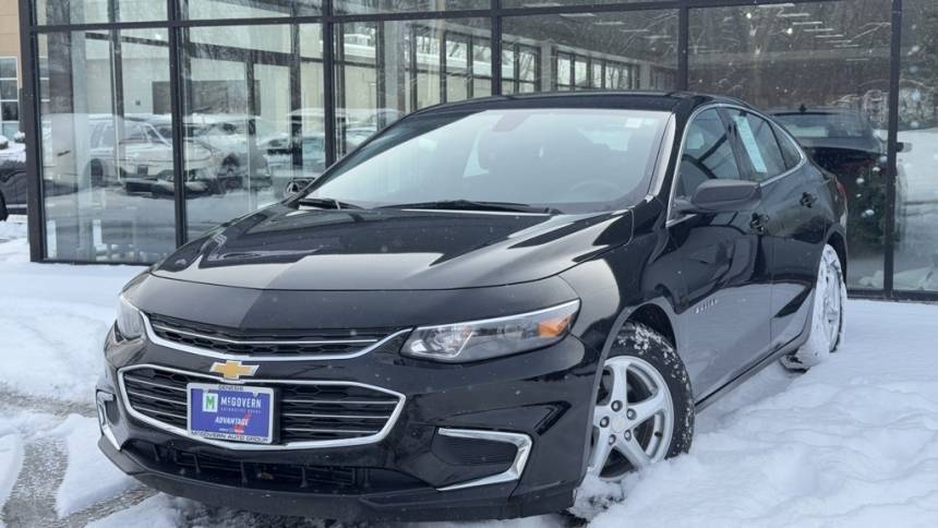 2017 Chevrolet Malibu LS — Sedan — 57,651 mi — Albany, NY