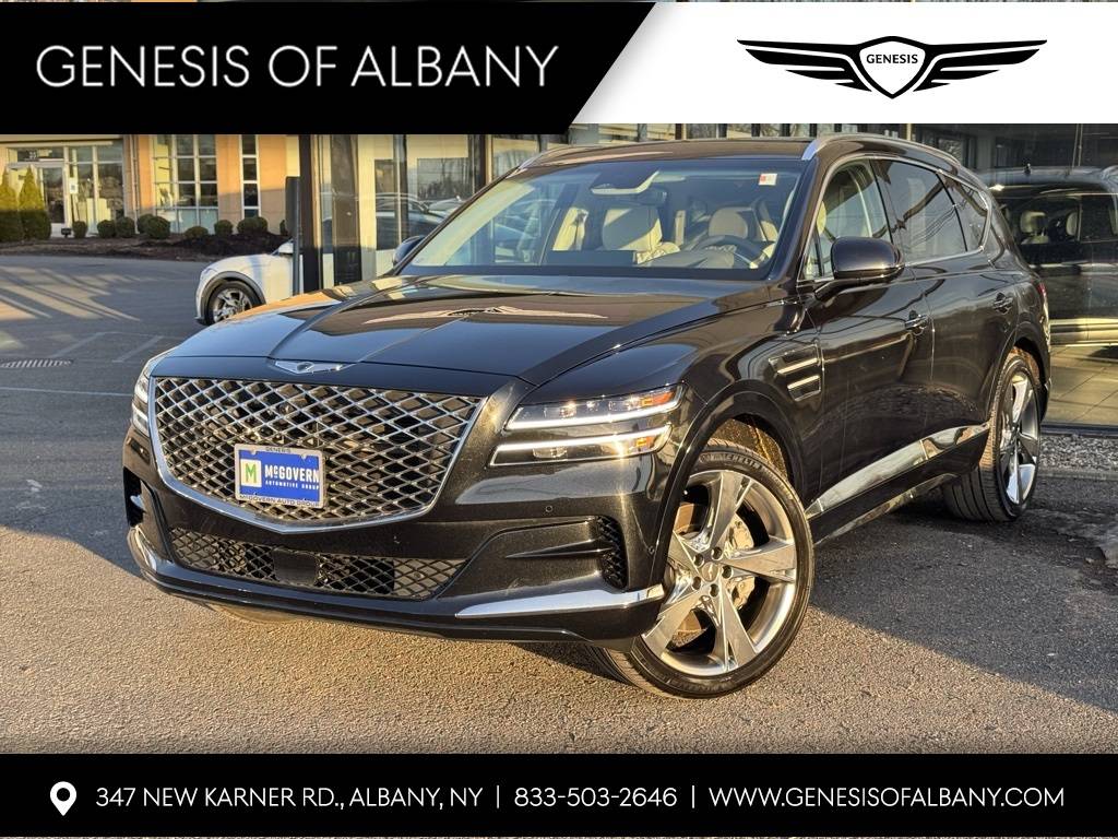 2024 Genesis GV80 3.5T — SUV — 19,527 mi — Albany, NY