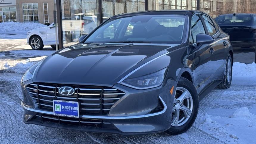 2023 Hyundai Sonata SE — Sedan — 22,633 mi — Albany, NY