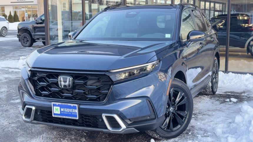 2024 Honda CR-V Hybrid Sport Touring — SUV — 9,980 mi — Albany, NY