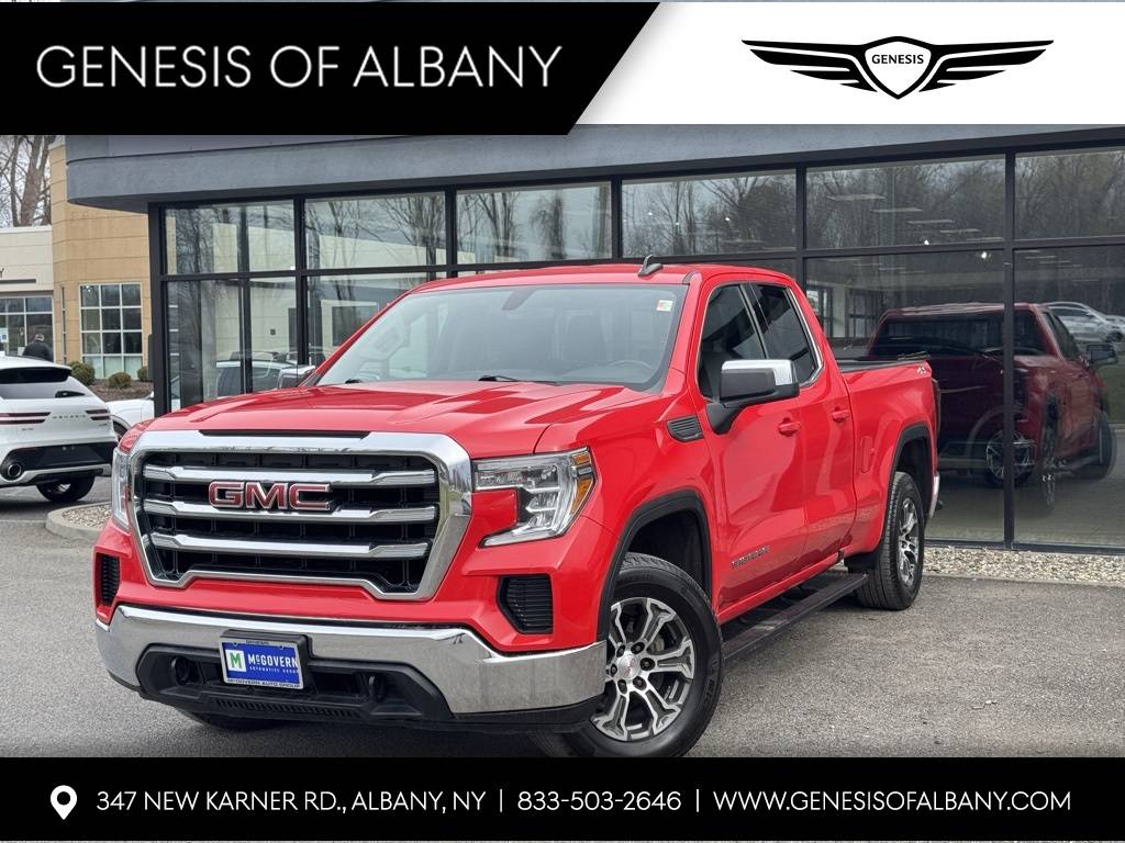 2020 GMC Sierra 1500 SLE — Pickup Truck — 79,027 mi — Albany, NY