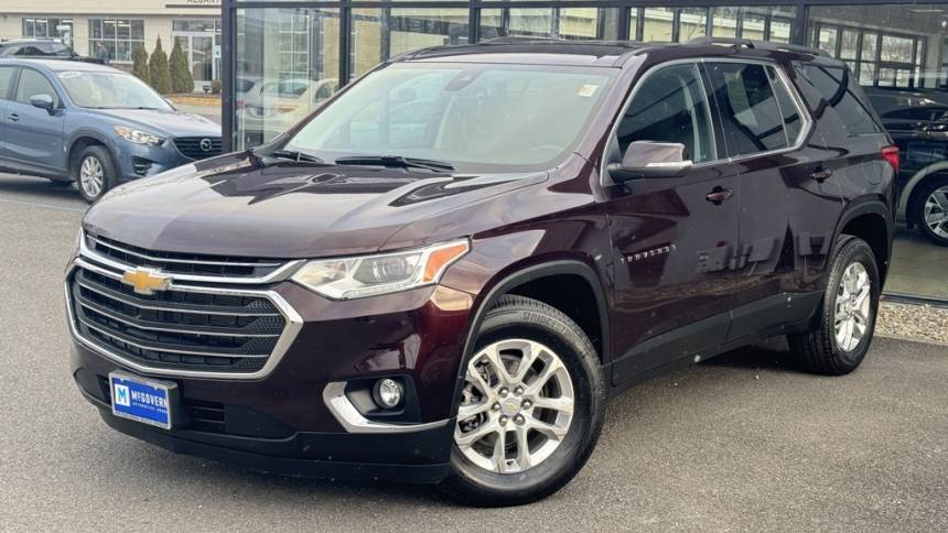 2021 Chevrolet Traverse LT Cloth — SUV — 39,924 mi — Albany, NY