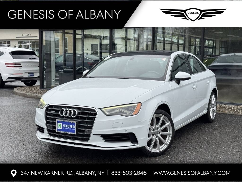2016 Audi A3 Premium Plus — Sedan — 89,407 mi — Albany, NY