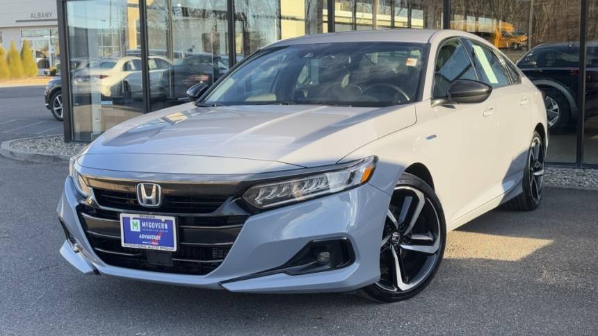 2022 Honda Accord Hybrid Sport — Sedan — 50,209 mi — Albany, NY