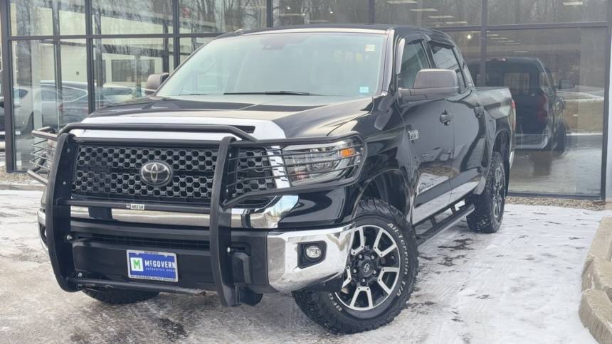 2018 Toyota Tundra SR5 — Pickup Truck — 64,051 mi — Albany, NY