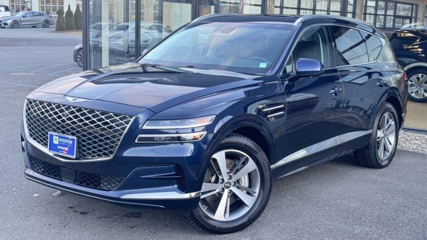 2021 Genesis GV80 3.5T Advanced + — SUV — 49,231 mi — Albany, NY