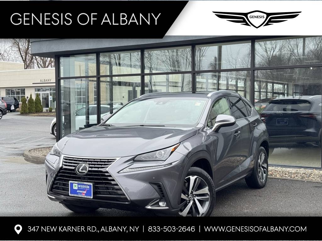 2018 Lexus NX NX 300 — SUV — 36,687 mi — Albany, NY