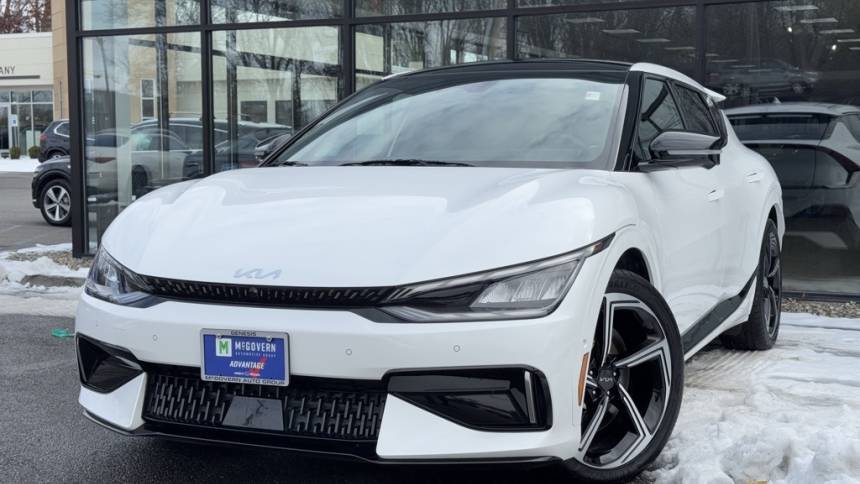 2023 Kia EV6 GT — SUV — 7,671 mi — Albany, NY