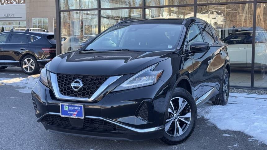 2020 Nissan Murano SV — SUV — 56,037 mi — Albany, NY