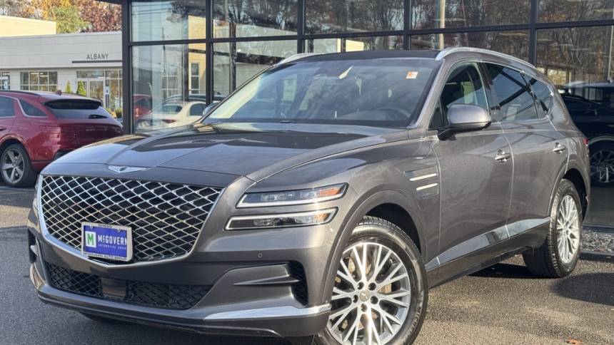 2021 Genesis GV80 2.5T — SUV — 76,944 mi — Albany, NY