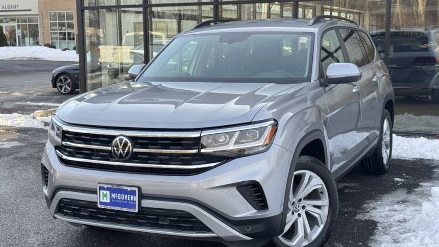 2023 Volkswagen Atlas SE with Technology — SUV — 10,570 mi — Albany, NY