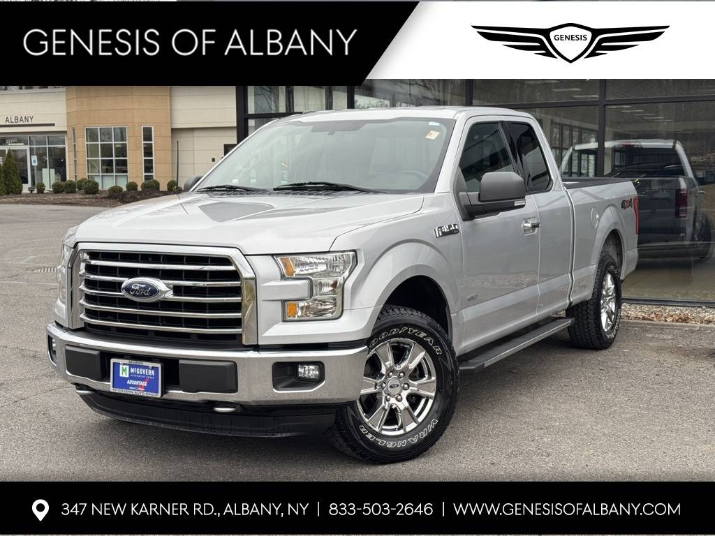 2015 Ford F-150 Lariat — Pickup Truck — 63,643 mi — Albany, NY