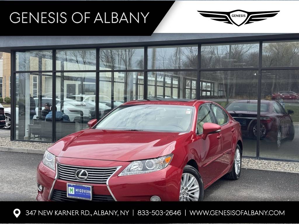 2014 Lexus ES ES 350 — Sedan — 68,063 mi — Albany, NY