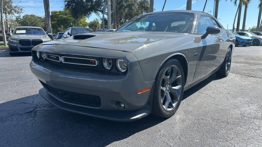2019 Dodge Challenger R/T — Coupe — 83,638 mi — Plantation, FL