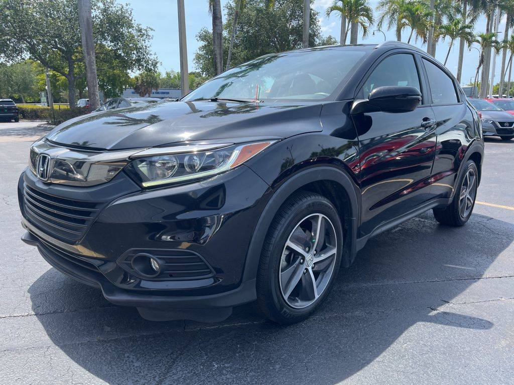2022 Honda HR-V EX — SUV — 25,838 mi — Plantation, FL