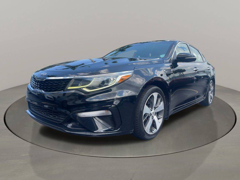 2019 Kia Optima S — Sedan — 67,703 mi — Plantation, FL