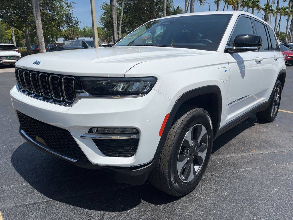 2023 Jeep Grand Cherokee 4xe — SUV — 48,858 mi — Plantation, FL