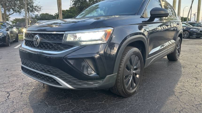2022 Volkswagen Taos S — SUV — 44,163 mi — Plantation, FL
