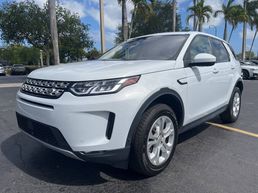 2021 Land Rover Discovery Sport S — SUV — 40,005 mi — Plantation, FL