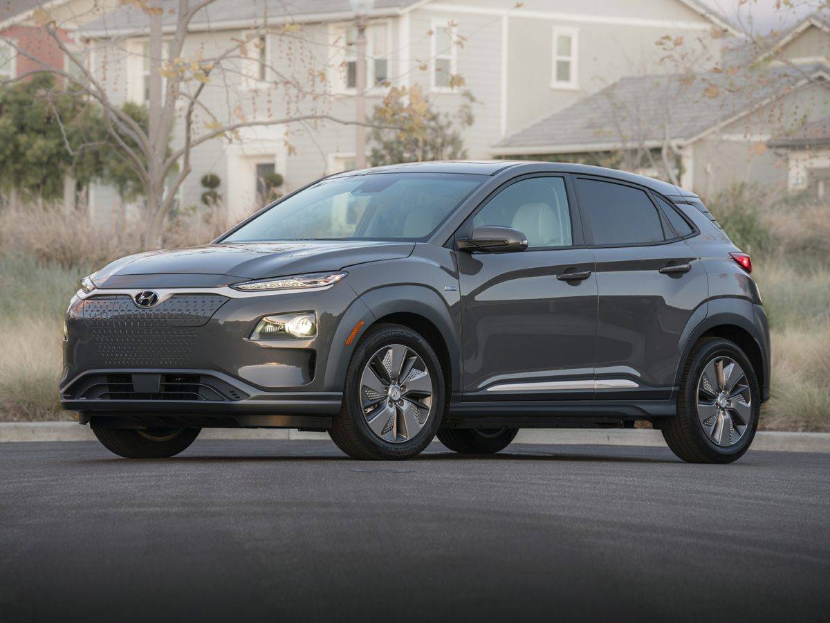 2021 Hyundai Kona Electric Ultimate — SUV — 70,147 mi — Plantation, FL