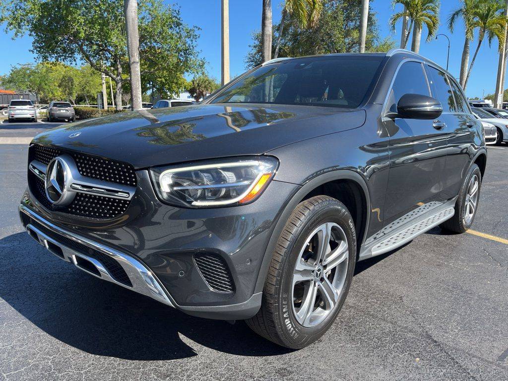 2021 Mercedes-Benz GLC GLC 300 — SUV — 72,830 mi — Plantation, FL