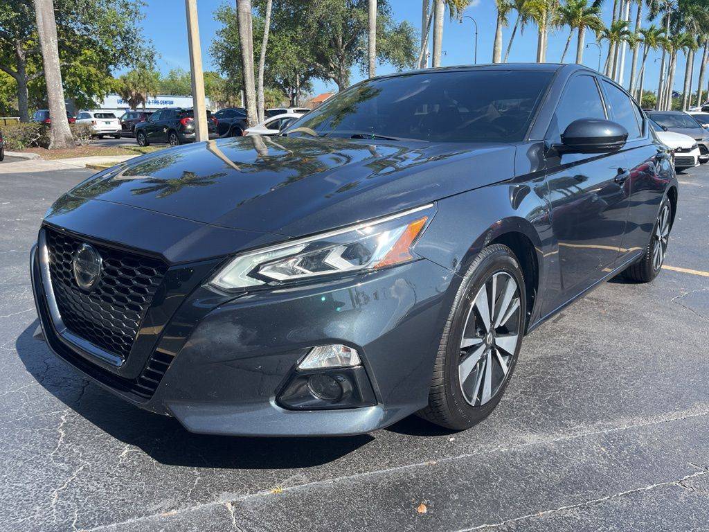 2019 Nissan Altima SV — Sedan — 52,674 mi — Plantation, FL